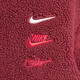 Nike (NIKE) Men's New Sports and Casual Lambmere Warm Stand-Link Jacket Jacket FV4022-072 FZ6194-677 S