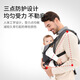 Vêtements Mother Vêtements Mother Baby Strap Front Coup Brous NOUVEAU SORTIE SOIR SIMPLE MULTIFONCTIONNEL MULTIFUCTIONNELLE TAUTE DE TAILLE DE TAILLE À TRAITE