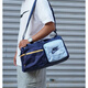 耐克（NIKE）单肩包运动包桶包手提包斜挎包训练包BA6169-410-010 BA6169-476