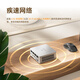铭凡UM870Slim/690Slim锐龙R7-8745H/R9-6900HX迷你主机电脑八核mini主机高性能游戏办公台式小主机 UM870Slim（R7-8745H) 16GDDR5+1TB（限时