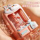 Huangen Детские девочки для девочек играет на игрушечный мяч машины 3-6 лет.