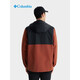 Columbia Columbia Jacke 24 Herbst und Winter Herren Gold Spot Wärme Energie warme Außenwanderung mit Kapuze -Jacke XE8964 681 m