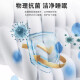 Antarctic Antibacterial Machine Washable Fiber Summer Quilt Summer Cool Air Conditioning Quilt Core 150*200cm