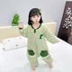 Snoopy (SNOOPY) children's one-piece pajamas for girls, flannel, autumn and winter for boys and girls, thickened coral velvet baby anti-kicking quilt sleeping bag, purple - twist velvet 80cm, recommended 75-85cm