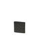 Entraîneur (entraîneur) Entraîneur Portefeuille Boîte cadeau pliant de portefeuille masculin noir et gris CW344QBMI5