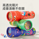 Mideer (mider) children's DIY magic kaleidoscope children's rotating paper creative versatile prism parent-child interactive educational toys ever-changing kaleidoscope-Dragon Sea adventure