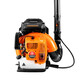 Engine snow blower, high-power gasoline hair dryer, backpack wind fire extinguisher, fallen leaf cleaning greenhouse, imported engine - mixed oil - YMH9980