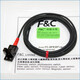 传感器FC-SPX307Z槽型光电开关替换EE-SX674-WRPM-Y45 FC-SPX307Z_NPN输出