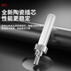 
Value meter Fiber jumper Telecommunications grade LC-LC single-mode dual-core Low smoke halogen-free environmentally friendly fiber cable Home fiber cable Transceiver tail fiber 25 meters ZLG1-LCLC25