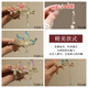 Enchanting Cat Ancient Style Hairpins for the Back of the Head 2025 New High-end Hairpins and Headgear Grippers for Women Birthday Gifts for Girls Practical Sweet and Cute Hair Accessories Five-piece Set-Gift Box 1-piece Set
