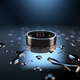 RingConn Gen 2 Smart Ring Sports Heart Rate Blood Oxygen Healthy Sleep Breathing Monitoring Waterproof Ring Future Silver No. 7