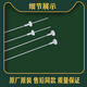 
Still Merhair washing machine accessories pull boom EB100BZ059 EB100Z039 suspension spring shock absorber shock absorber Buy original new boom 13660