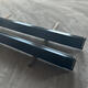 
Kezhitu custom iron shoes fork feet extended fork sleeve arm fork tine feet fork truck protective cover 2346 tons fork truck lengthened arm 8 mm 335 tons inner diameter 13555 length 25 meters integrated molding