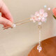 Mrs win (Mrs win) ancient style Hanfu hairpin children's costume headwear Chinese style rocking tassel hairpin hair ornaments girls' hairpins Lianxin