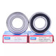 SKF Rodamientos suecos 608 6201 6202 6203 6204 6205 6206 2Z 2RSH SELLO 6203-2Z SELLO DE METAL