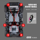 Good Kids Smart Smart Children's Electric Cho se puede utilizar para adultos y puede conducir un automóvil de control remoto CAR PADRO HIJO COMPLETO VEHIVE CARDE CARDE BABY BEBIN