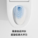 Dejiang Kohler light smart toilet with water tank fully automatic all-in-one toilet household siphon bag instant hot bag installation K3 light smart - with water tank 250/300/350/400 pit distance order notes