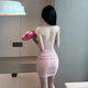 Wanshi Fan privado Pajamas sexy ropa interior sexy femenina tentación sucia pareja estimulante senos pequeños sm sexual productos para adultos uniformes mujer joven empacando nalgas libres de quitar la túnica de batalla pura deseo 9207