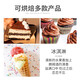 百瑞卡白朗姆酒50ml便利店调酒小瓶酒洋酒黑朗姆酒小酒版调酒基酒烘焙 白朗姆 50mL 1瓶