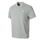 耐克（NIKE）T恤男装 2025夏季新款运动服休闲时尚训练透气商务翻领polo短袖 FN3895-063/偏大/晒图退5 L