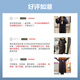 
Bosideng off-season winter puff down jacket for women long stripping hat new national standard 90 velvet shopping mall same jacket