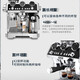 
Delonghi EC9865.M Semi-automatic coffee machine Silver Knight Induction grinding fully automatic milk froth system cold brew technology EC9865.M