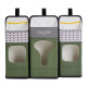 Bolsa de almacenamiento de cuna Bedside Bag Costante de la cama colgante Cesta colgando Bolsa de almacenamiento colgante Caja de almacenamiento de mesa de pañales