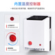 Enjue cabinet space moisture-proof, dehumidification and temperature control integrated PTC fan heater CH500 650W 220V ceramic semiconductor precision temperature control 500W temperature control integrated fan heater