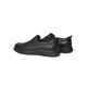 
Red Dragonfly Left Month Casual Leather Shoes 2025 Spring Men's Casual Shoes Middle-aged and Elderly Shoes WTA15124 Black 39