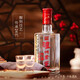 Luzhou Laojiao Liunian Jiao Tou Qu Rich Flavor Liquor 52-degree 500ml*4 bottles whole box Fengming Xiangrui Gift Box
