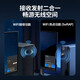 绿联USB无线网卡免驱电脑随身WiFi接收器双频5G/2.4G适用笔记本台式机外置网卡随身WiFi发射器高速网卡 【AX900双频-WiFi6】35264