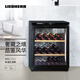 LIEBHERR Germany Liebherr wine cabinet constant temperature wine cabinet WKb1712 home ice bar red wine display cabinet tea cabinet