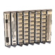 
Screwdriver set Small Cross Plum Blossom 9227 Repair Mobile Phone Repair Tool Precision Screwdriver Crv Driver Combination Book Combination Screwdriver FO-9206
