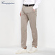 CAMICISSIMA antibacterial no-iron khaki casual trousers khaki 32