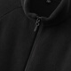 Snow Flying 2025 New Unisex Polar Fleece Jacket Autumn Top Long Sleeve Liner Thin Jacket Autumn Casual Wear Black|8056 M/165/88A
