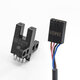 U-förmiger Schlitztyp Photoelektrischer Schalter Sensor EE-SX670/671/672/673/674/P/R/ANPN/PNP EE-SX671