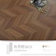 Piso de madera laminada XMSJ color nogal marrón oscuro hogar ambientalmente amigable para el desgaste resistente al agua parquet de huesos directos de 12 mm xl3271 1