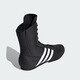 Adidas BOX HOG 2 boxing sneakers Adidas official FX0561 black/white 40