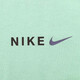 Nike (Nike) Kurzärärmelte Männer 2025 Sommer New Sportswear Trendy Gedruckt runden Hals bequem