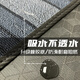 Xushansi es adecuado para 24 Buick New Energy Hybrid Gl8 Po-Foot Pad PHEV Mid-Row Modificación de alfombra personalizada es Lu Zun 25s (Phantom Black) Tercera fila 12240cm
