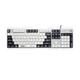 Logitech K845 mechanical keyboard 104 key wired backlight retro personalized keycap e-sports game office desktop k845-shimmer opaque red axis