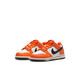 耐克（NIKE）Dunk Low (PS)幼童运动童鞋DH9756海外直邮 105山峰白/宝蓝 28