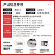 圣昌适用惠普682墨盒墨水适用HP DeskJet 2775 SNPRC-1901-01打印机黑彩油墨汁 250ml墨水单支装 【备注颜色】配加墨器1支