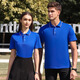 Polo shirt short-sleeved custom printing logo printing company work clothes work clothes school uniform top summer advertising cultural shirt gray 698 2XL <140-155Jin[Jin equals 0.5 kg]>