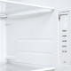 LGLG S652GTW16B Yubing-Serie Doppelter Kühlschrank Creme Weißglas Panel 655L großer Kapazität Kühlschrank