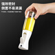 Baijie atomized oil spray bottle kitchen special push-type barbecue spray bottle oil control artifact oil spray bottle seasoning bottle 220ml