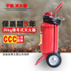 Trolley type 30kg dry powder fire extinguisher warehouse factory gas station 20kg 30kg 35kg fire extinguisher 50kg trolley type fire extinguisher Jiangxi or Henan