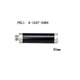 Renishaw Renishaw sonde allongeur de tige de tige de tige Pel1 2 3 4A-1047-3484 M8 importée d'origine * 100