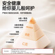 Shercehman 4-pair maternity underwear for women with low waist antibacterial cotton early stage mid-term late stage underwear
