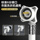 Jiangwutong washing machine water inlet pipe 1 meter long extension pipe connected to the upper pipe fully automatic drum pulsator Haier connection buckle universal faucet accessories